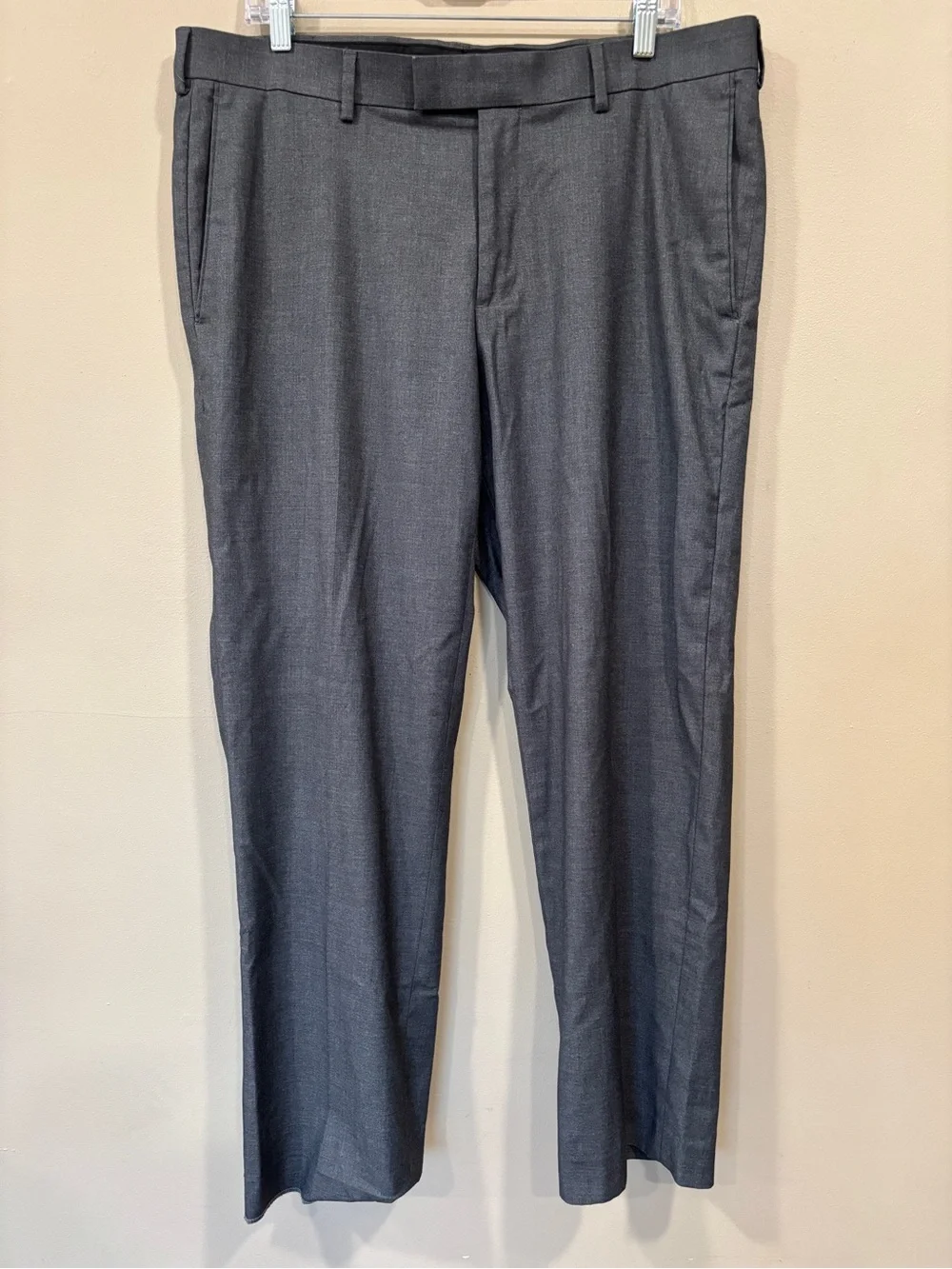 Savane Dress Pants Men’s Gray Size 36 X 30